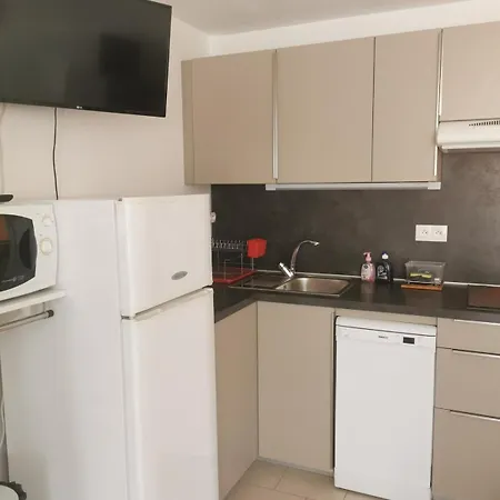 Apartmán Port Cap D'agde Cap3 Agde