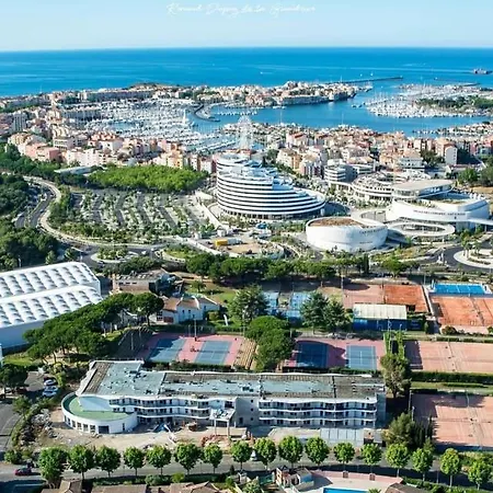 Port Cap D'agde Cap3 Агд
