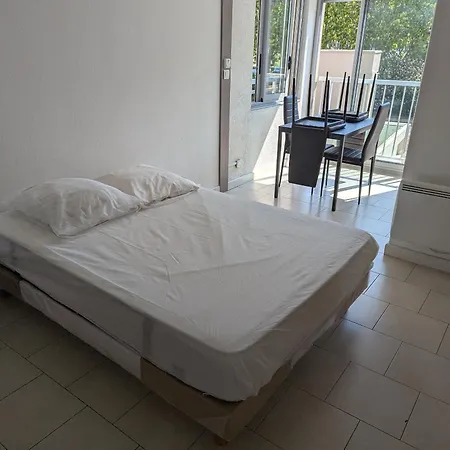 Apartmán Port Cap D'agde Cap3