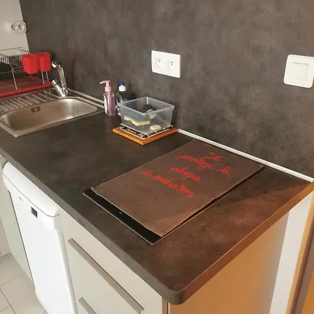 Apartment Port Cap D'agde Cap3 *