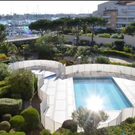 Port Cap D'agde Cap3 شقة *