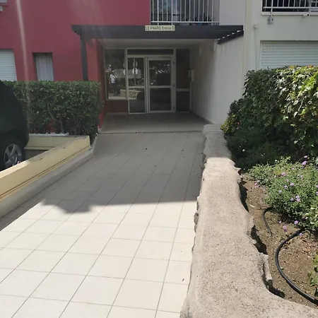شقة Port Cap D'agde Cap3 *
