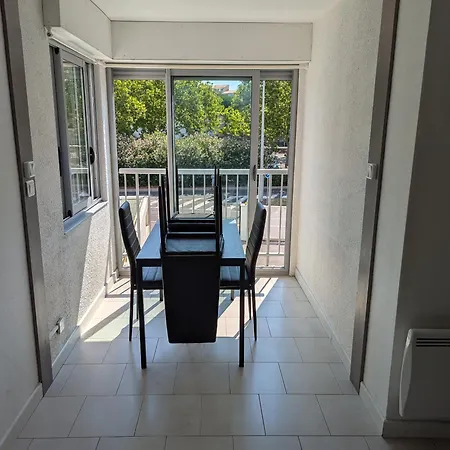 Port Cap D'agde Cap3 Apartment Agde